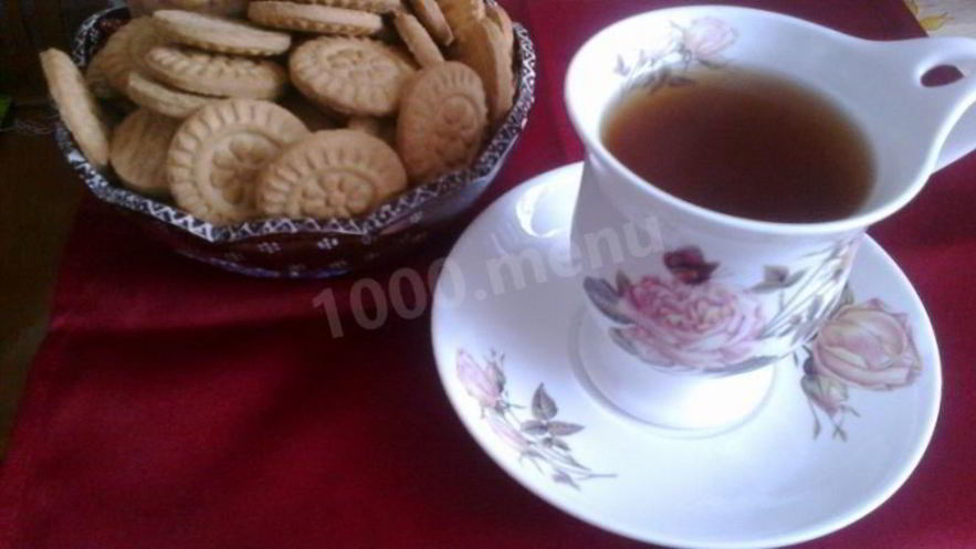 Рецепт чая с травами