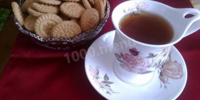 Рецепт чая с травами