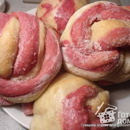 Рецепт Чайных роз