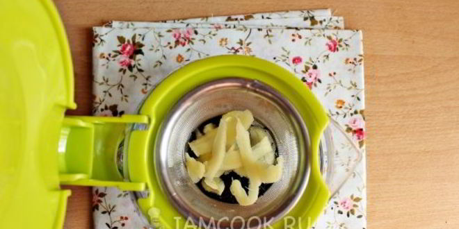 Рецепт черного чая с имбирем