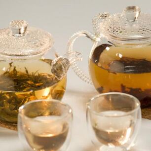 Рецепт Дарджилинга и черный цейлонский чай