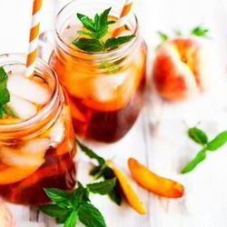 Рецепт Фруктового холодного чая