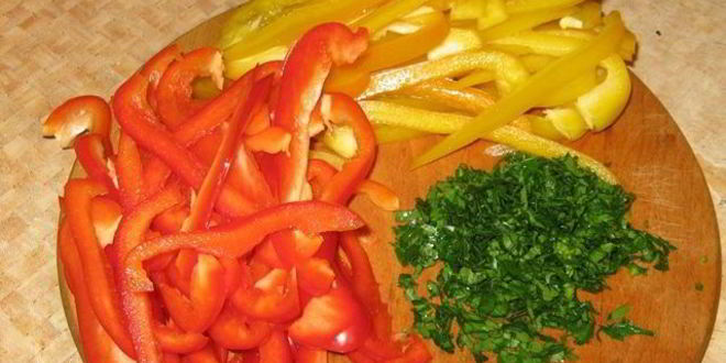 Рецепт горячей семги в собственном соку