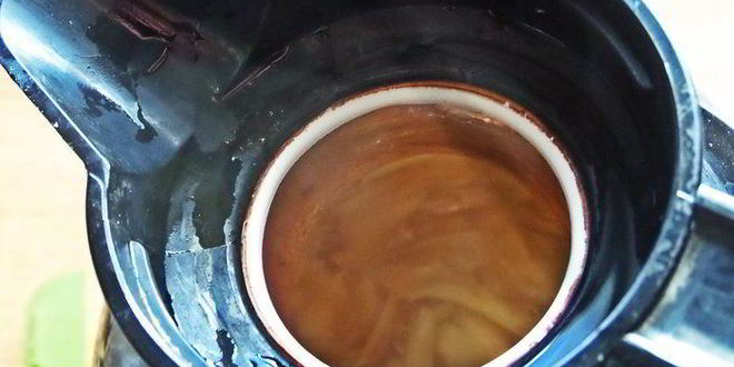 Рецепт имбирно-гранатового чай