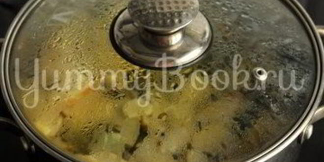 Рецепт имбирного чая с яблоками и мятой