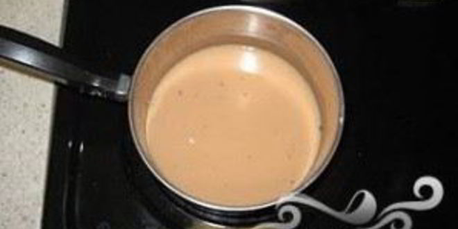 Рецепт индийского имбирного чая