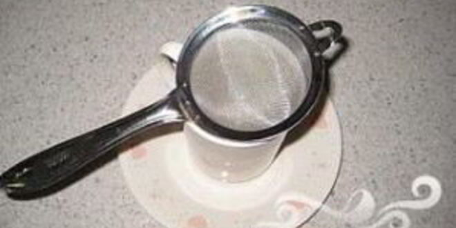 Рецепт индийского имбирного чая