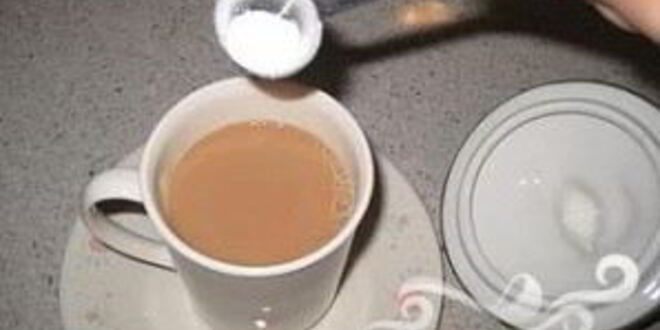 Рецепт индийского имбирного чая