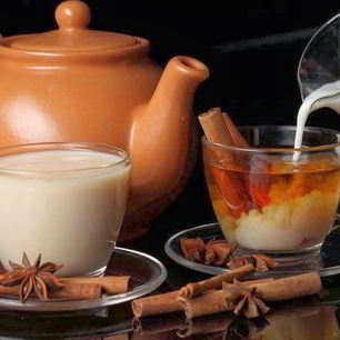 Рецепт Йоговского чая