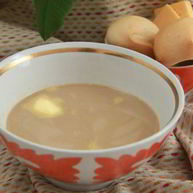 Рецепт Калмыцкого чая с молоком