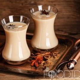 Рецепт Калмыцкого чая