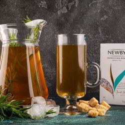 Рецепт Холодного чая с тархуном