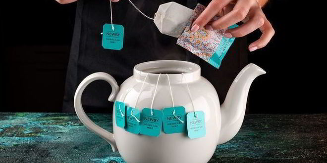 Рецепт холодного чая с тархуном