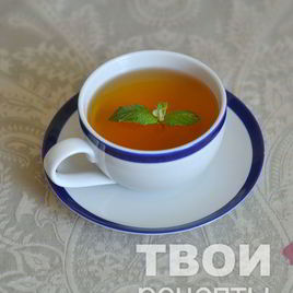 Рецепт Холодного чая
