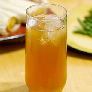 Рецепт Холодного лимонного чая