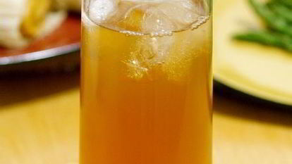 Рецепт Холодного лимонного чая