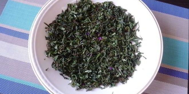 Рецепт копорского чая с травами