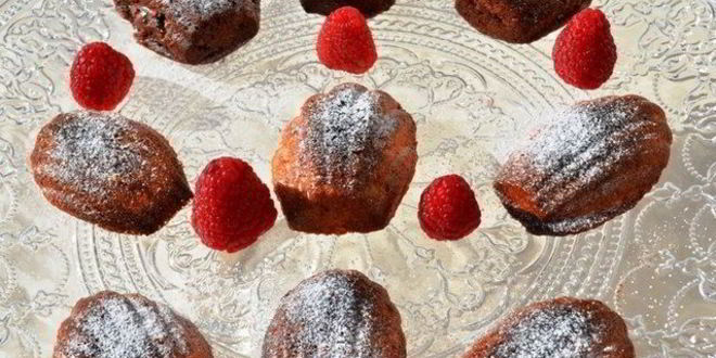 Рецепт мадлена на чайнома масле