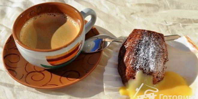 Рецепт мадлена на чайнома масле