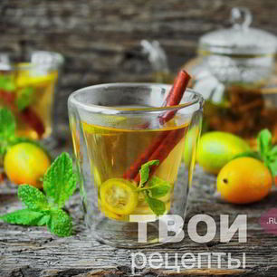 Рецепт Мятного чая