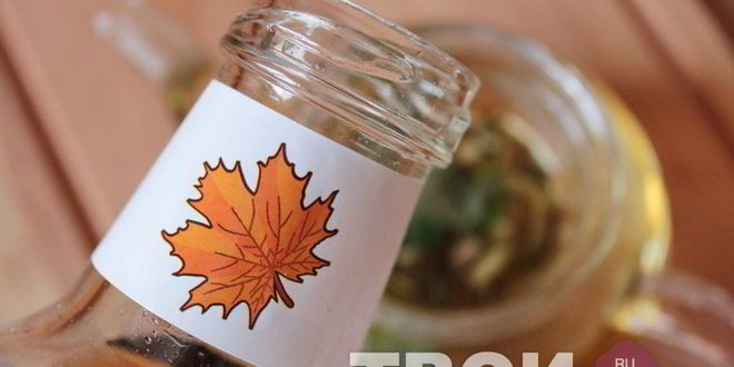 Рецепт мятного чая