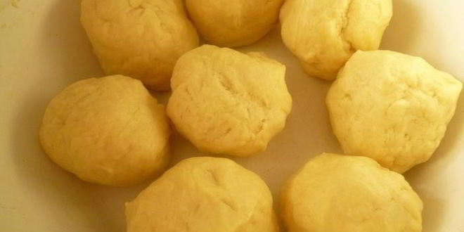 Рецепт плациндов с творогом и зеленью