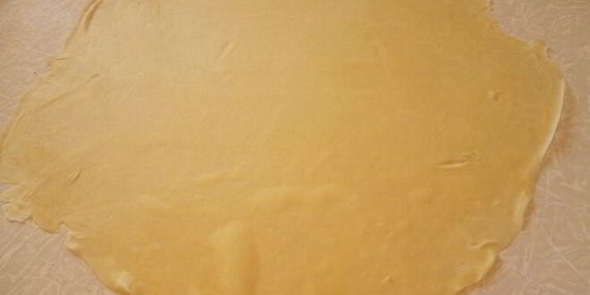 Рецепт плациндов с творогом и зеленью