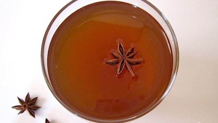 Рецепт праздничного чая