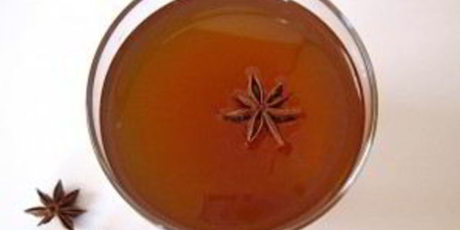 Рецепт праздничного чая