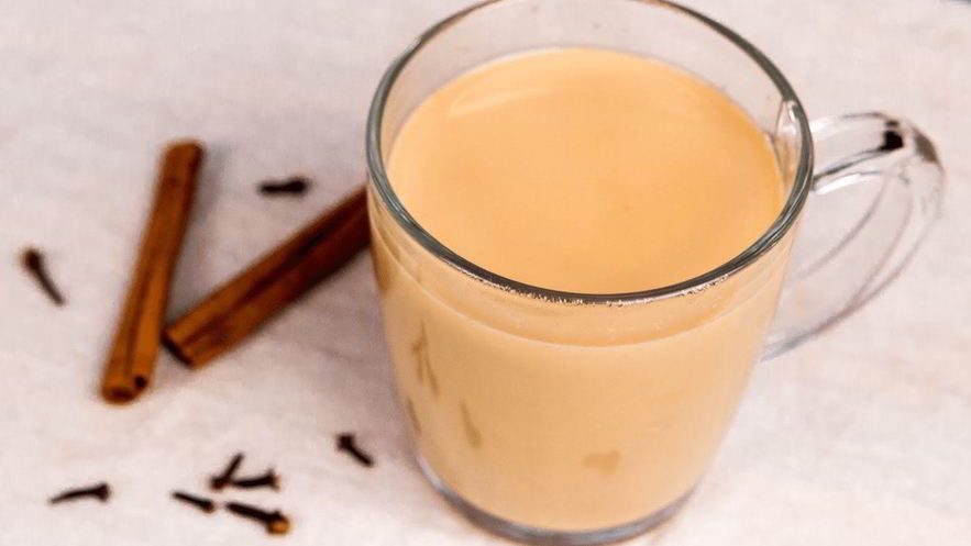 Рецепт пряного индийского чая масала