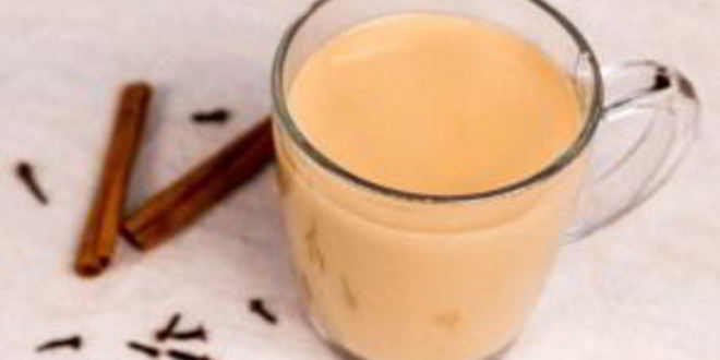 Рецепт пряного индийского чая масала