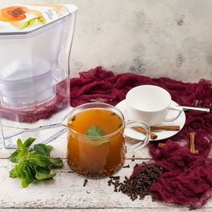 Рецепт Пряного облепихового чая