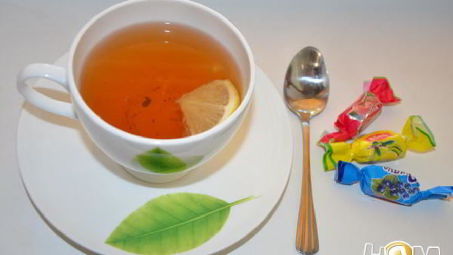 Рецепт травяного чая