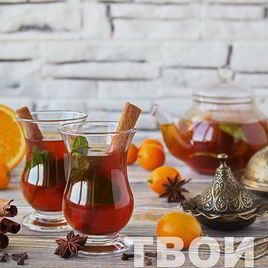 Рецепт Турецкого чая
