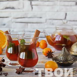 Рецепт Турецкого чая