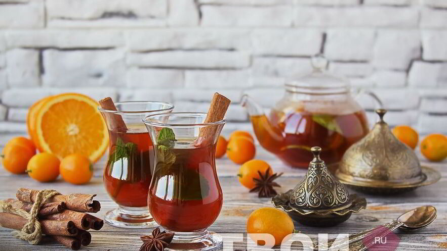 Рецепт турецкого чая