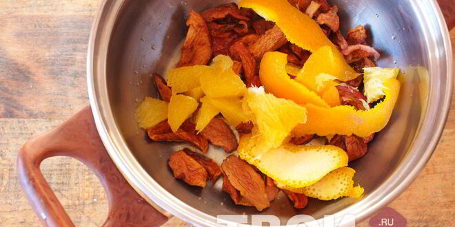 Рецепт турецкого чая