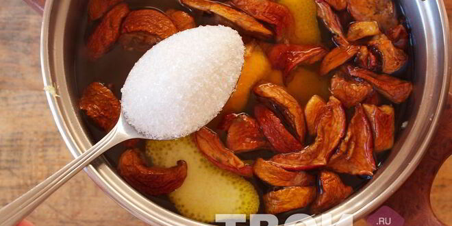 Рецепт турецкого чая