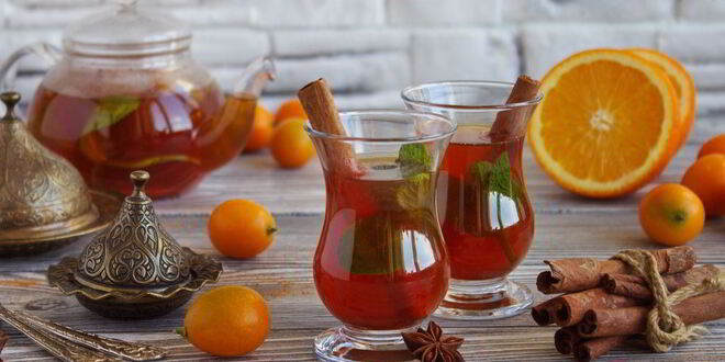 Рецепт турецкого чая