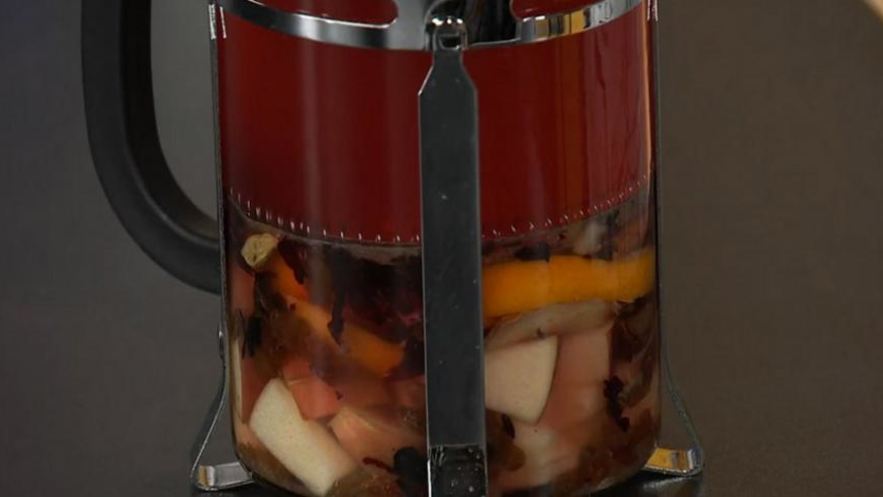 Рецепт волшебного чая