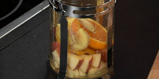 Рецепт волшебного чая