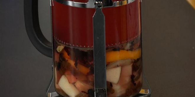 Рецепт волшебного чая