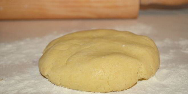 Рецепт яблочной галеты чайной роза