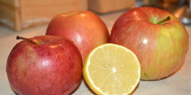 Рецепт яблочной галеты чайной роза