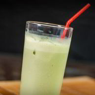 Рецепт Зеленого чая латте