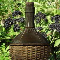 Домашнее вино из бузины