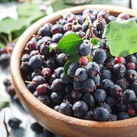 Рецепт Домашнего вина из ирги