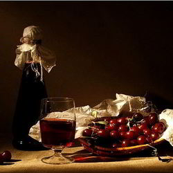 Рецепт Домашнего вина из вишни