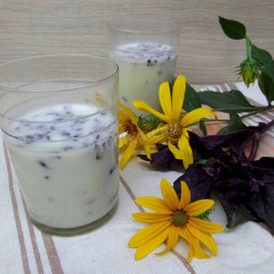 Рецепт Домашнего напитка Айран