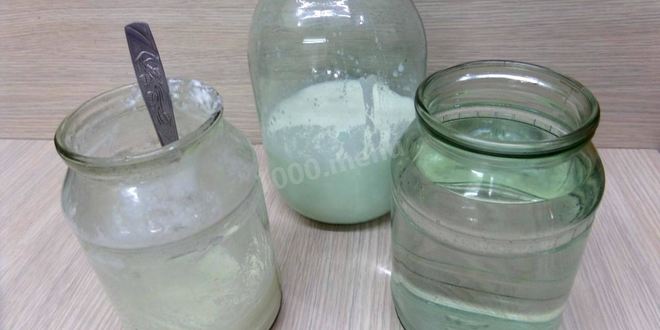 Рецепт домашнего напитка айран